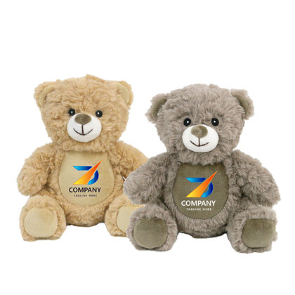 17cm Catherine Eco Bear - Direct to Bear Print E1613003