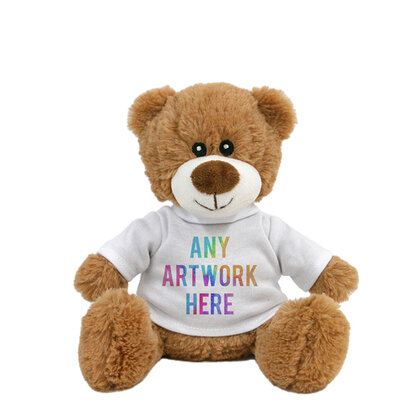 17cm Charlotte Eco Bear E1613006