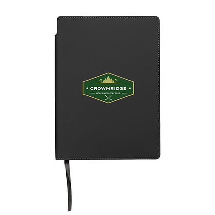 Malm&ouml; Recycled Soft Cover Extended Journal - A5 E166604