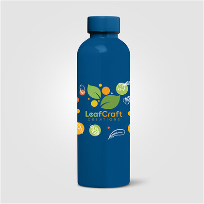 Norden rPET Glossy Monochrome Leakproof Bottle &ndash; 680ml E164903