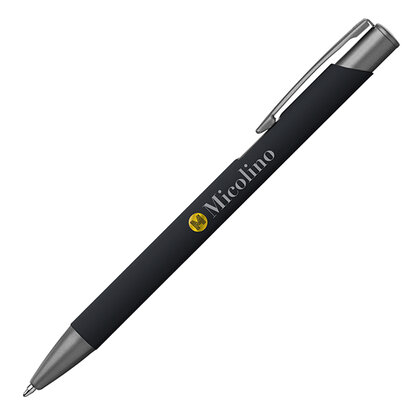 Crosby Gunmetal Softy Pen E161905