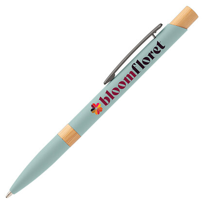 Reborn Designer Softy Recycled Aluminium Pen E161902