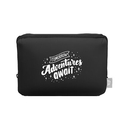 Malm&ouml; rPET Multi Pocket Zippered Utility Pouch - 2L E168302