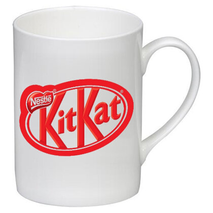 CAN BONE CHINA MUG E163906