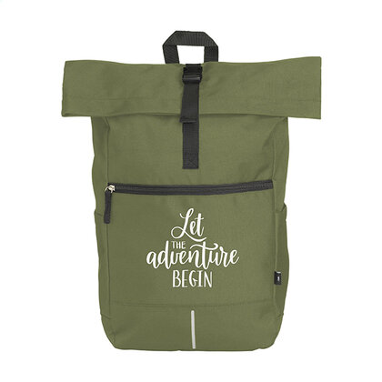 Nolan Recycle rPET Backpack  E168108