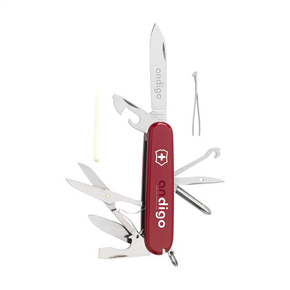 Victorinox Super Tinker Pocket Knife  E1611508