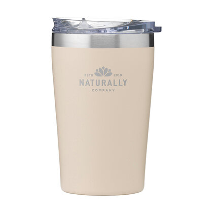 Re-Steel RCS Recycled Coffee Mug 380ml Thermo Cup E164205