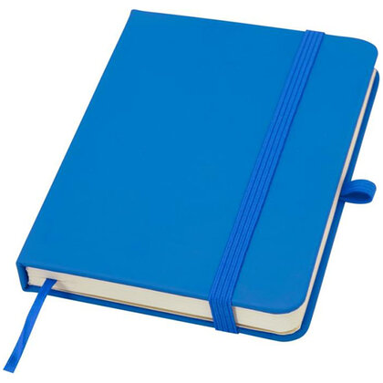 SPECTRUM PLUS A5 HARDCOVER NOTEBOOK E166709