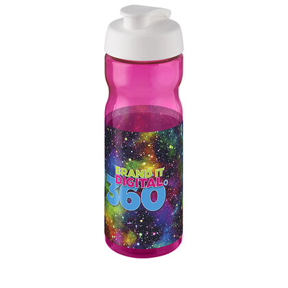 H2O Active Base 650ml Flip Lid Bottle E164805