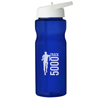 H2O Active Eco Base 650ml Spout Lid Bottle E164804