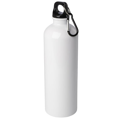 Oregon 750ml Recycled Water Bottle with Carabiner E164803