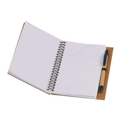 Spiral A5 Notebook Ravenna