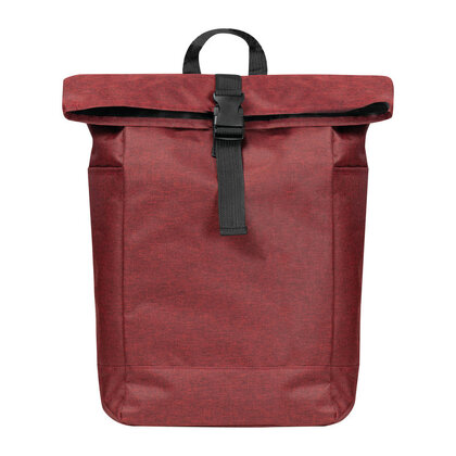 Rolltop Courier Backpack Rio Grande