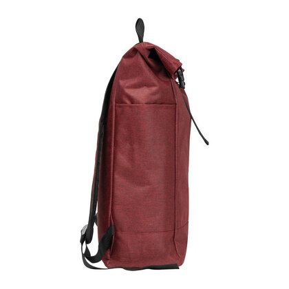 Rolltop Courier Backpack Rio Grande