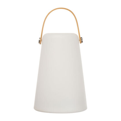 Rechargeable Table Lamp Warrington 800 mAh