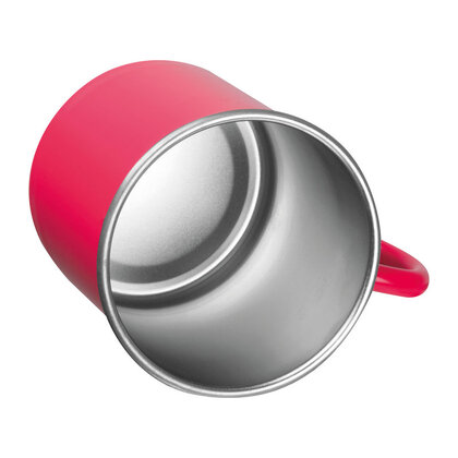 Steel Cup Trezzo 350 ml