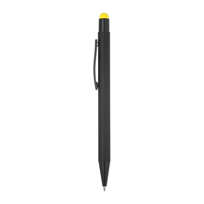 Metal Ballpoint Pen with Touch Function Ohara