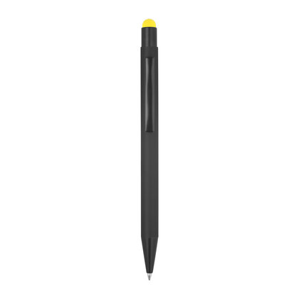 Metal Ballpoint Pen with Touch Function Ohara