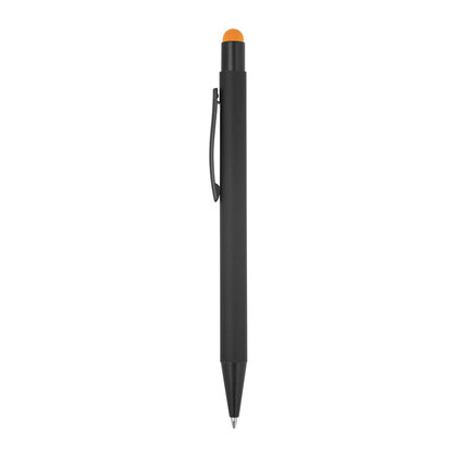 Metal Ballpoint Pen with Touch Function Ohara