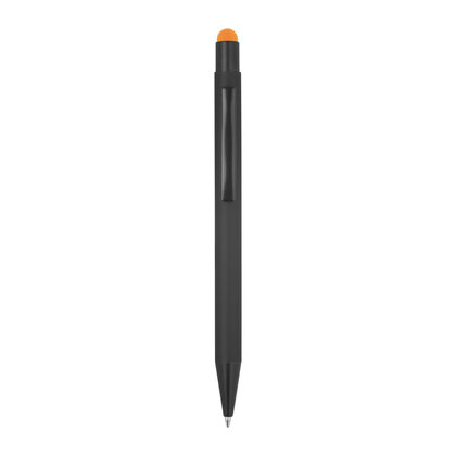 Metal Ballpoint Pen with Touch Function Ohara