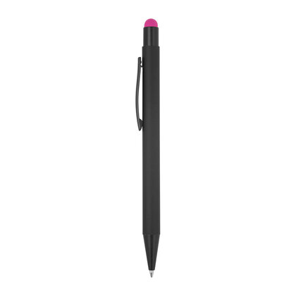Metal Ballpoint Pen with Touch Function Ohara