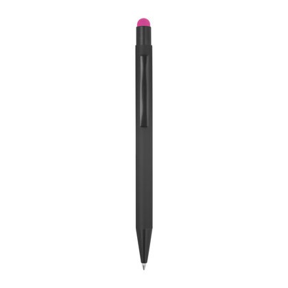 Metal Ballpoint Pen with Touch Function Ohara