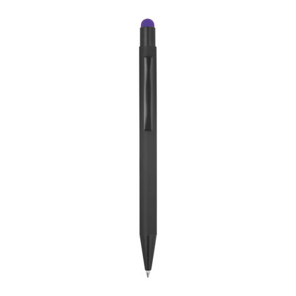 Metal Ballpoint Pen with Touch Function Ohara