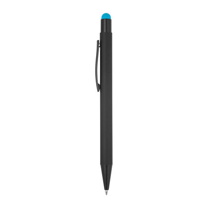 Metal Ballpoint Pen with Touch Function Ohara