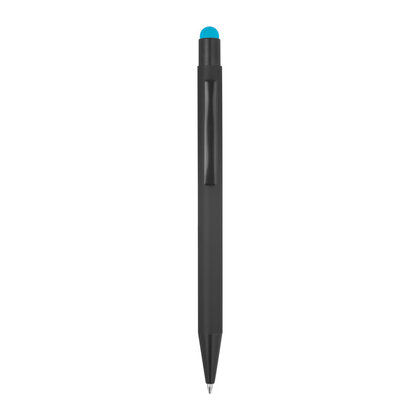 Metal Ballpoint Pen with Touch Function Ohara