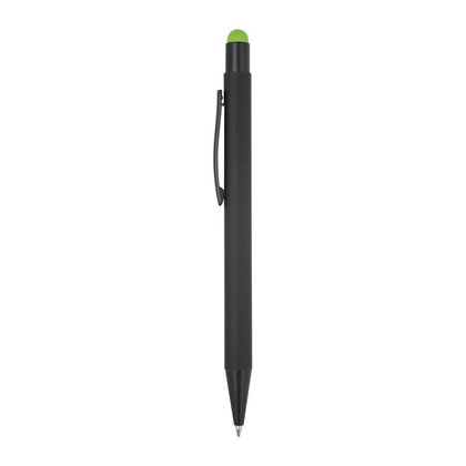 Metal Ballpoint Pen with Touch Function Ohara