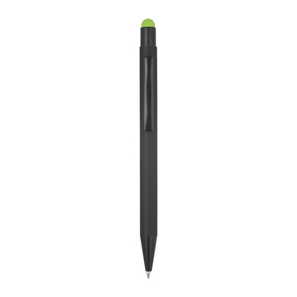 Metal Ballpoint Pen with Touch Function Ohara