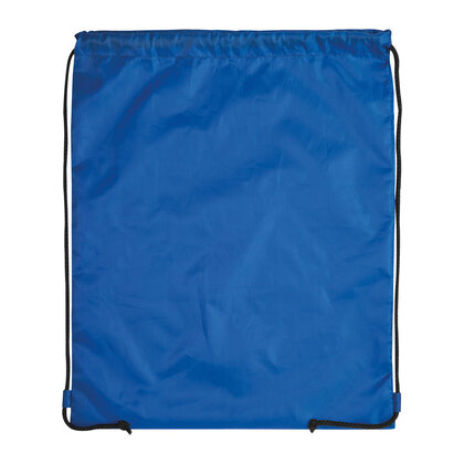 Recycled polyester gym bag