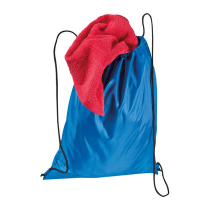 Recycled polyester gym bag