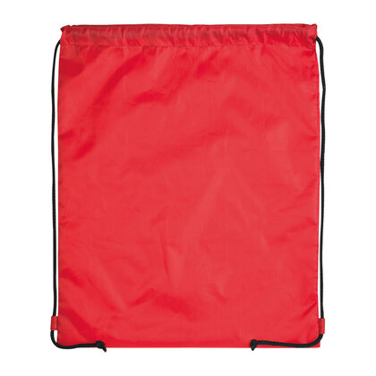 Recycled polyester gym bag