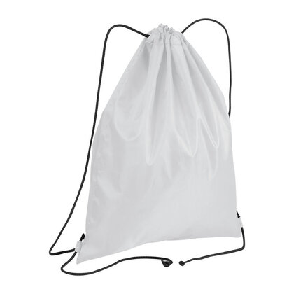 Recycled polyester gym bag