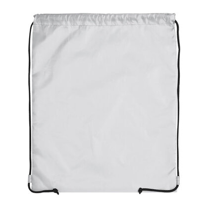 Recycled polyester gym bag