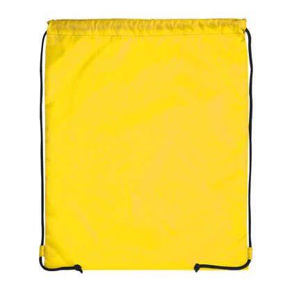 Recycled polyester gym bag