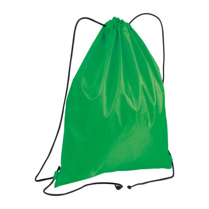 Recycled polyester gym bag