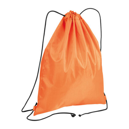 Recycled polyester gym bag