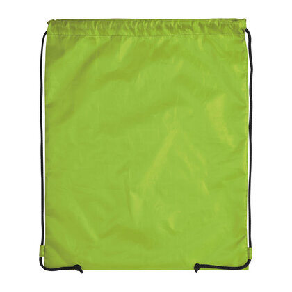 Recycled polyester gym bag