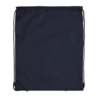 Recycled polyester gym bag