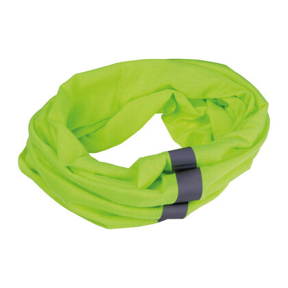 Scarf with Reflective Stripe Treviso