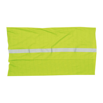 Scarf with Reflective Stripe Treviso