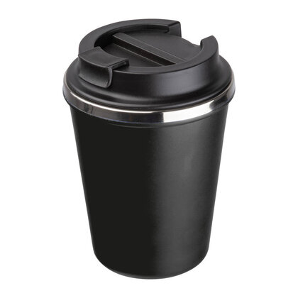 Stainless steel thermo mug, 350ml