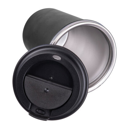 Stainless steel thermo mug, 350ml