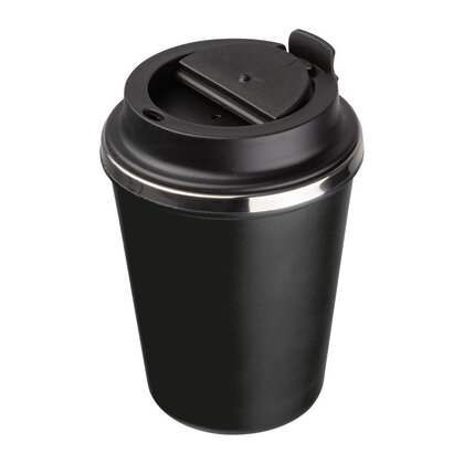 Stainless steel thermo mug, 350ml