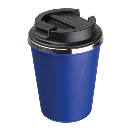 Stainless steel thermo mug, 350ml