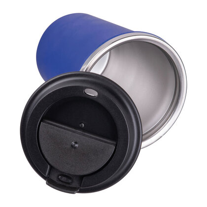 Stainless steel thermo mug, 350ml