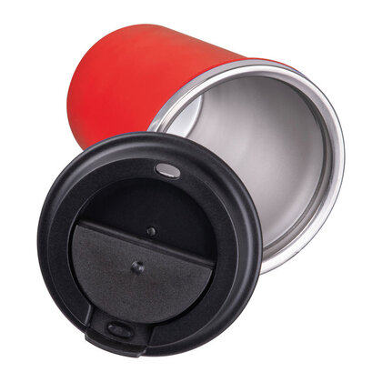 Stainless steel thermo mug, 350ml