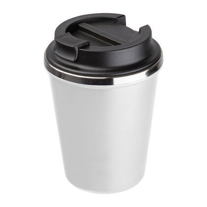 Stainless steel thermo mug, 350ml